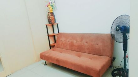 "Furnished Studio Condo Unit For Rent  in Light Residences, Mandaluyong"02