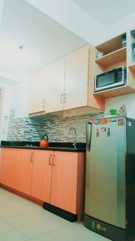 "Furnished Studio Condo Unit For Rent  in Light Residences, Mandaluyong"04