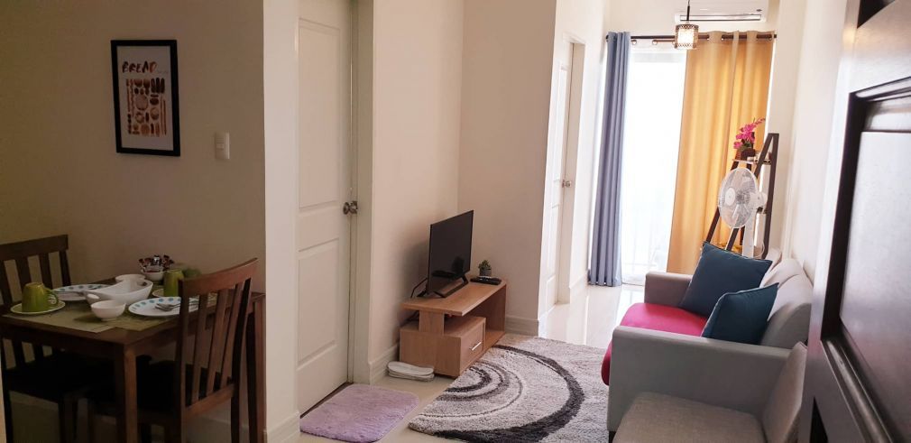 "For Rent 1BR Condominium @ Grand Residences, Banilad-Kasambagan, Cebu"03