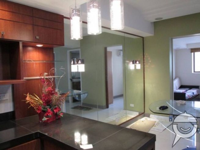 "Quezon City Condo, 1 Br for Rent, 35k"03