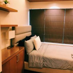 "For Rent: Edades Tower - 3 Bedroom, furnished w parking, 136sqm, Rockw"02