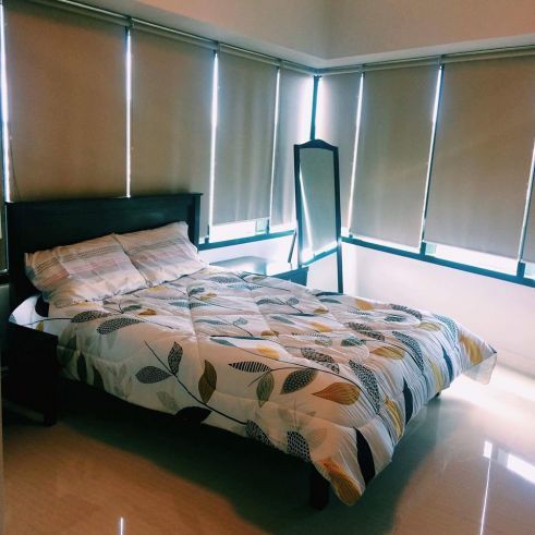 "For Rent: One Rockwell - 3 Bedroom, furnished w parking, 127sqm, Rockw"03