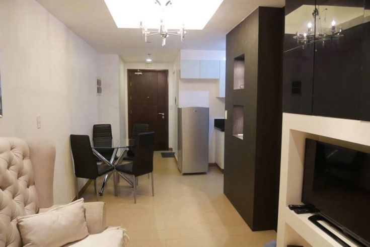 1 bedroom Condominium for Rent in McKinley Hill Condominium03