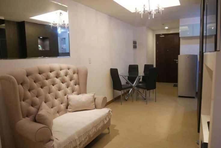 1 bedroom Condominium for Rent in McKinley Hill Condominium04
