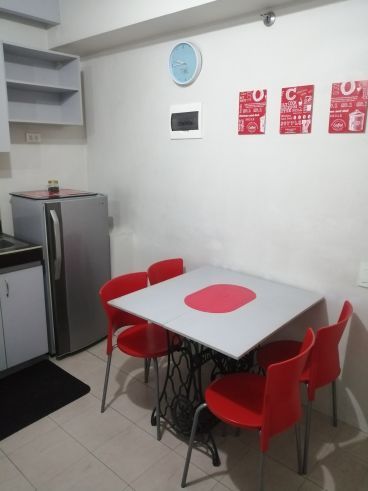 "FOR RENT Furnished New Manila Studio Affordable at 11,000"04