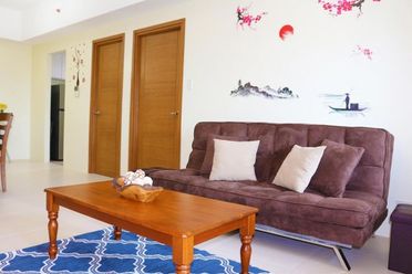 "For Rent Spacious 1 bedroom condo in Bonifacio Global City, Taguig Cit"02