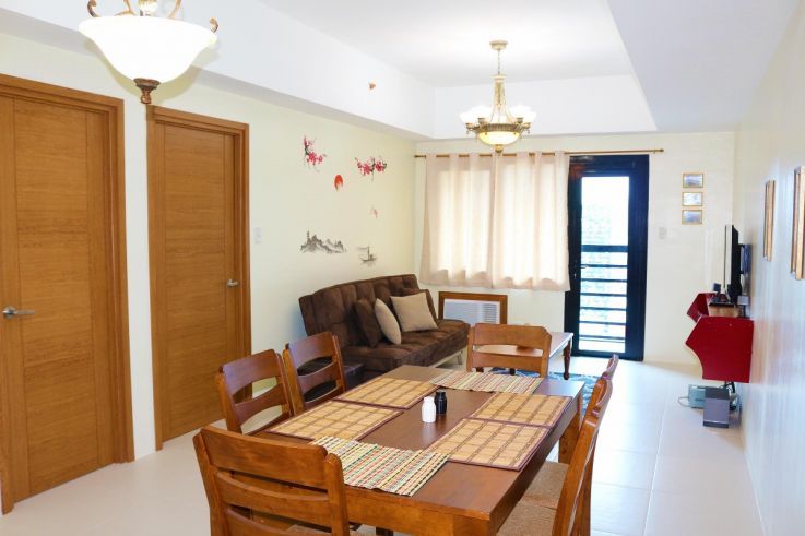 "For Rent Spacious 1 bedroom condo in Bonifacio Global City, Taguig Cit"03