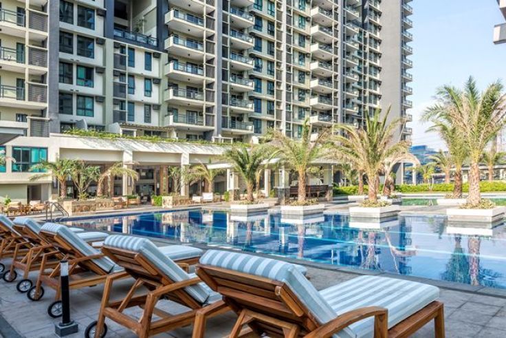 Mandaluyong City Fully Furnished 2 Bedroom For Rent Flair Towers04