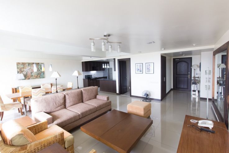 "Beautiful 2 Bedroom Condo For Rent in Renaissance 3000, Ortigas, Pasig"01
