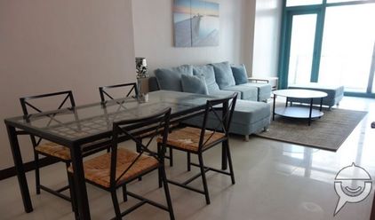 For RENT 1BR Fully Furnished Condo w/ Balcony at 8 Forbestown Rd02