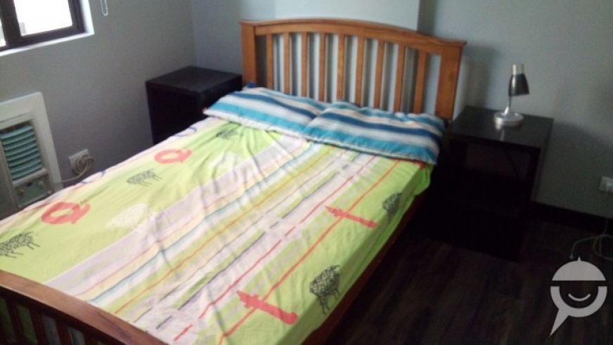 "Condo for Rent at One Orchard Road Tower 2, Eastwood, Quezon City"03