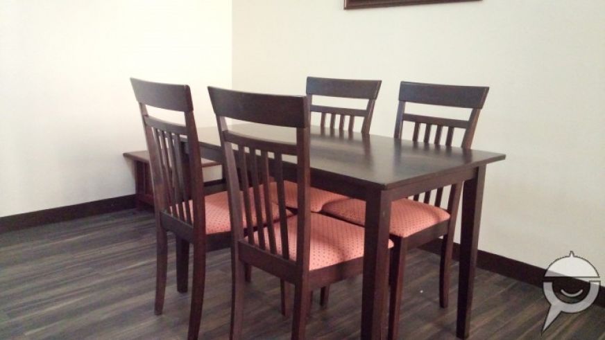 "Condo for Rent at One Orchard Road Tower 2, Eastwood, Quezon City"04
