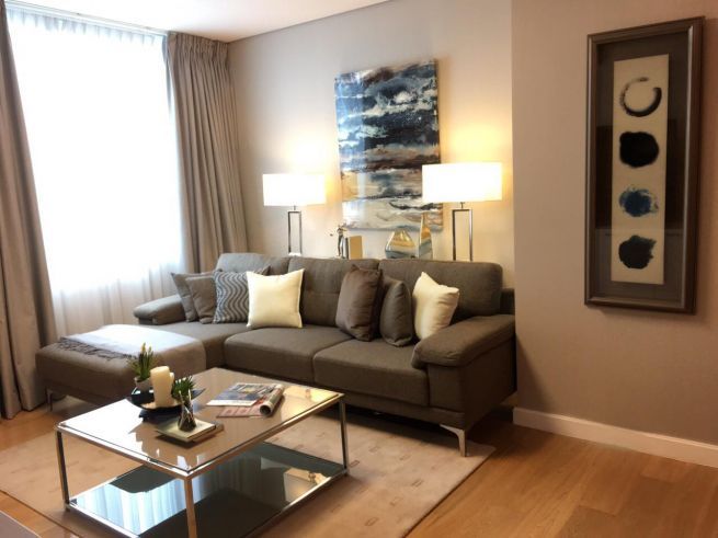 "Park Terraces - 1 bedroom for Rent in San Lorenzo, Makati"04