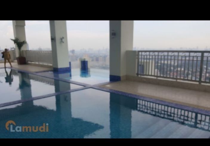Vivaldi Residences (Studio-Fully furnished)03