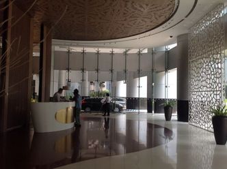 Furnished 1BR unit for Rent in Makati at One Central 29th Floor02