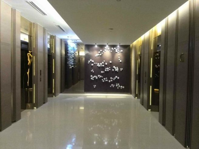 One Bedroom Furnished Condo for Rent at One Central Makati 26th floor03