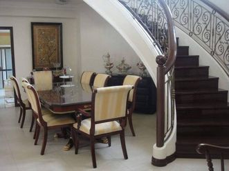"2 Storey Fully Furnished House for rent, Parkwood Executive Village Pa"02