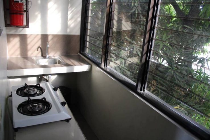 Fully Furnished Townhouse for rent with 2 bedrooms and common pool in04
