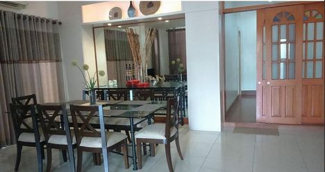 Fully Furnished Cozy House and lot in Friendship for rent02