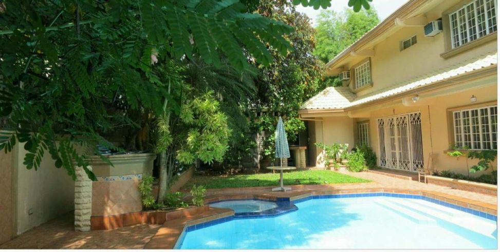 "House for Rent in Ayala Alabang Village, Muntinlupa City"03