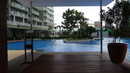 1 Studio in Two Serendra BGC Taguig unit code:SER7602