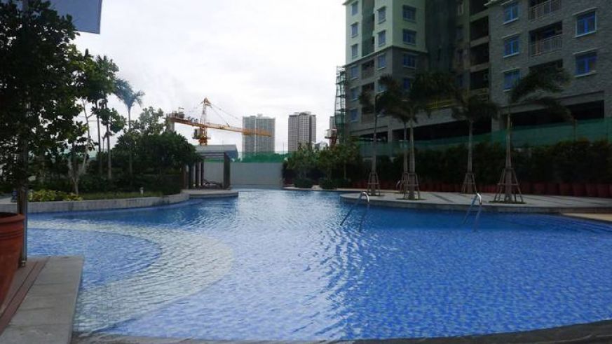 1 Studio in Two Serendra BGC Taguig unit code:SER7604
