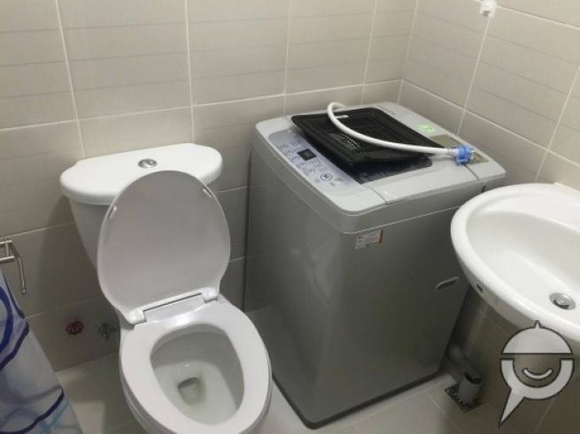 "FOR RENT 1 Bedroom with Balcony at SM Jazz Residences, Makati City"04
