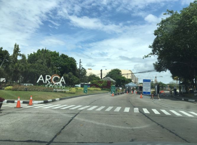 Brand new 23 Sqm One Union Place Arca South Studio Condo04