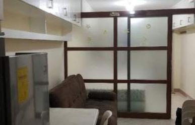 Furnished 1 br condo with skyline view and parking02