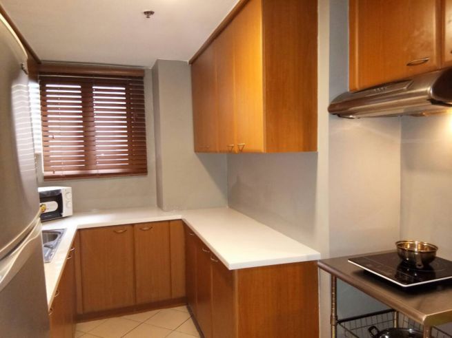 2 bedroom furnished for rent at One Orchard Road Condominium in Eastwo03