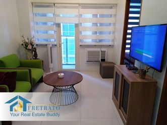Central Park West 1 Bedroom for Rent BGC02