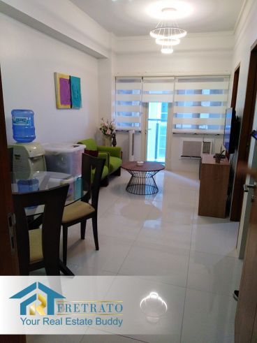 Central Park West 1 Bedroom for Rent BGC04