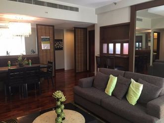 "The Residences at Greenbelt Laguna Tower, 2 Bedroom for Rent, CRD21872"02