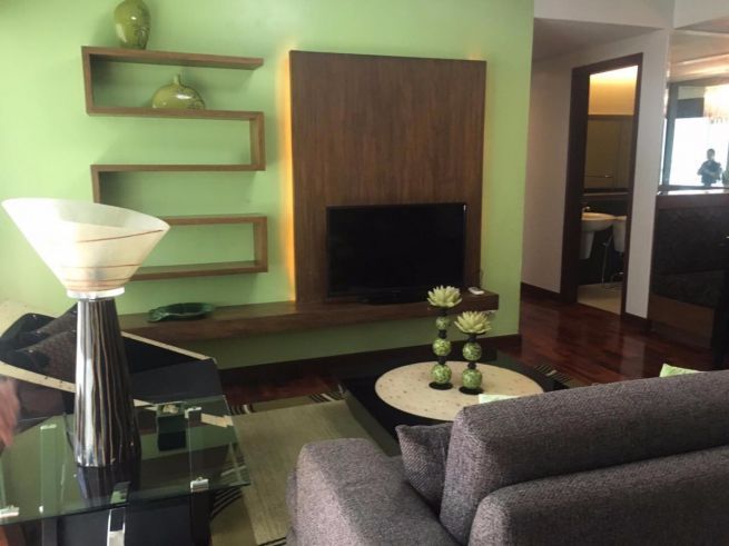 "The Residences at Greenbelt Laguna Tower, 2 Bedroom for Rent, CRD21872"04