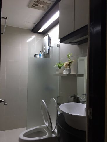 Furnished 1BR Condo Unit at Stamford Residences McKinley Hill Taguig C03