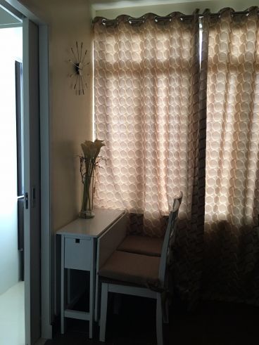 Furnished 1BR Condo Unit at Stamford Residences McKinley Hill Taguig C04