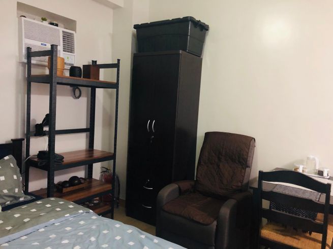 Fully Furnished Studio 20 sqm Unit for Rent04