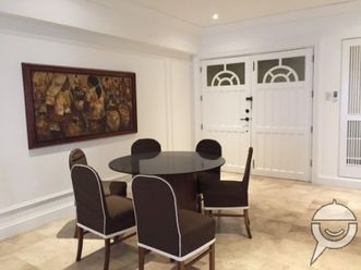 For rent 3 Bedroom in alexandra Furnished pasig ortigas P110k02