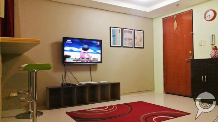 "For Rent -Studio Type Condo Unit at ADB Avenue Tower, Ortigas Pasig"01
