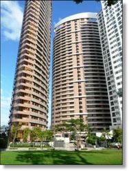 3 bedrooms with View Icon Residences BGC02
