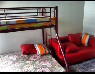 Fully Furnished Studio Condo For Rent near UST (Sun Residences)02