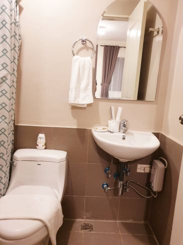"For Rent 2BR Condominium @ Grand Residences, Cebu City"03