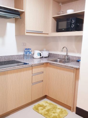 "For Rent 2BR Condominium @ Grand Residences, Cebu City"04