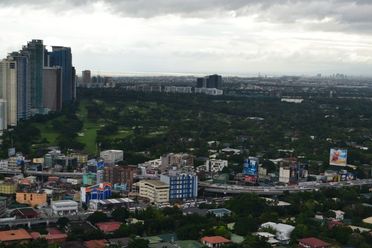 "One Rockwell 3 bedroom, modern designed, 180 degree unobstructed view"02