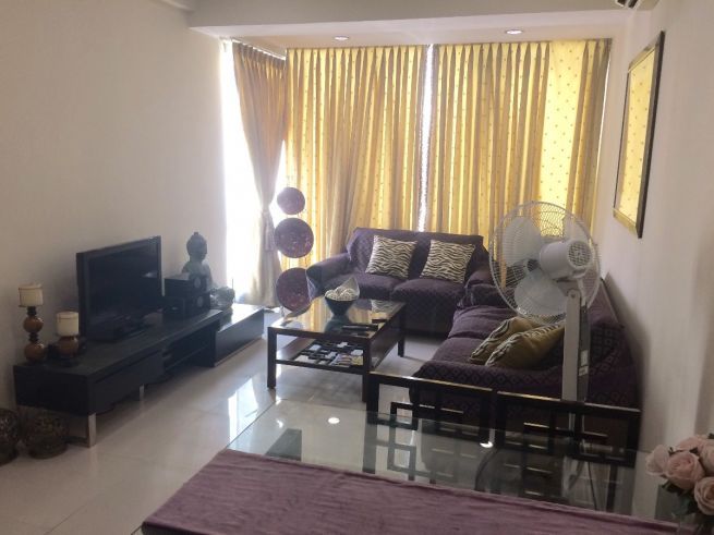 "2 Bedroom Condo for Rent in BGC Taguig City, Grand Hamptons Tower 2, 7"04