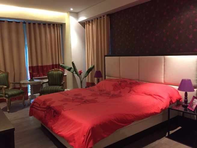 2 bedrooms furnished for rent in Bellagio Tower 1 BGC taguig City03