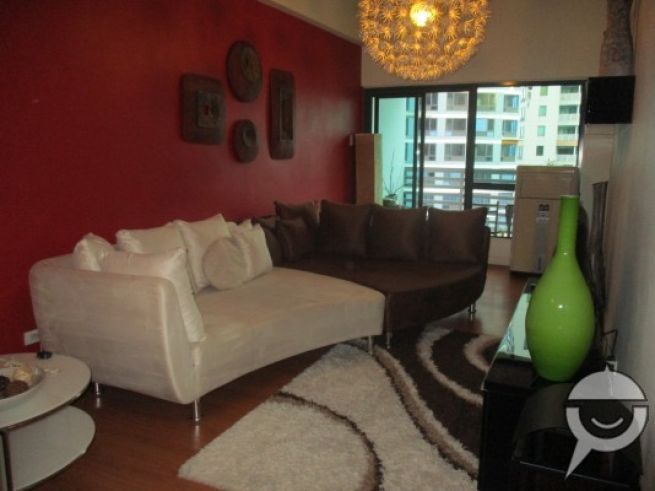 "2 Br Condo for Rent at One Central Park, Eastwood, Quezon City"04