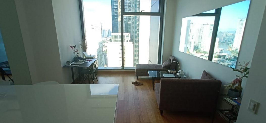 1BR unit for Lease at TRUMP TOWER04