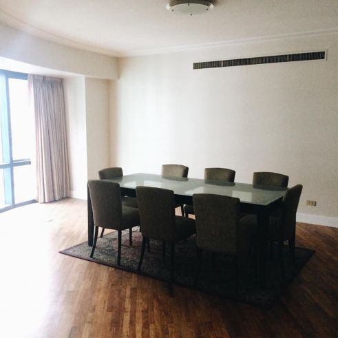 "For Rent Lease: Luna Gardens, 3 Bedroom, Furnished, 247sqm, Rockwell"04