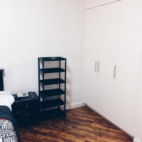 "For Rent Lease:  The Manansala, Studio, Furnished w parking, 99sqm, Ro"03